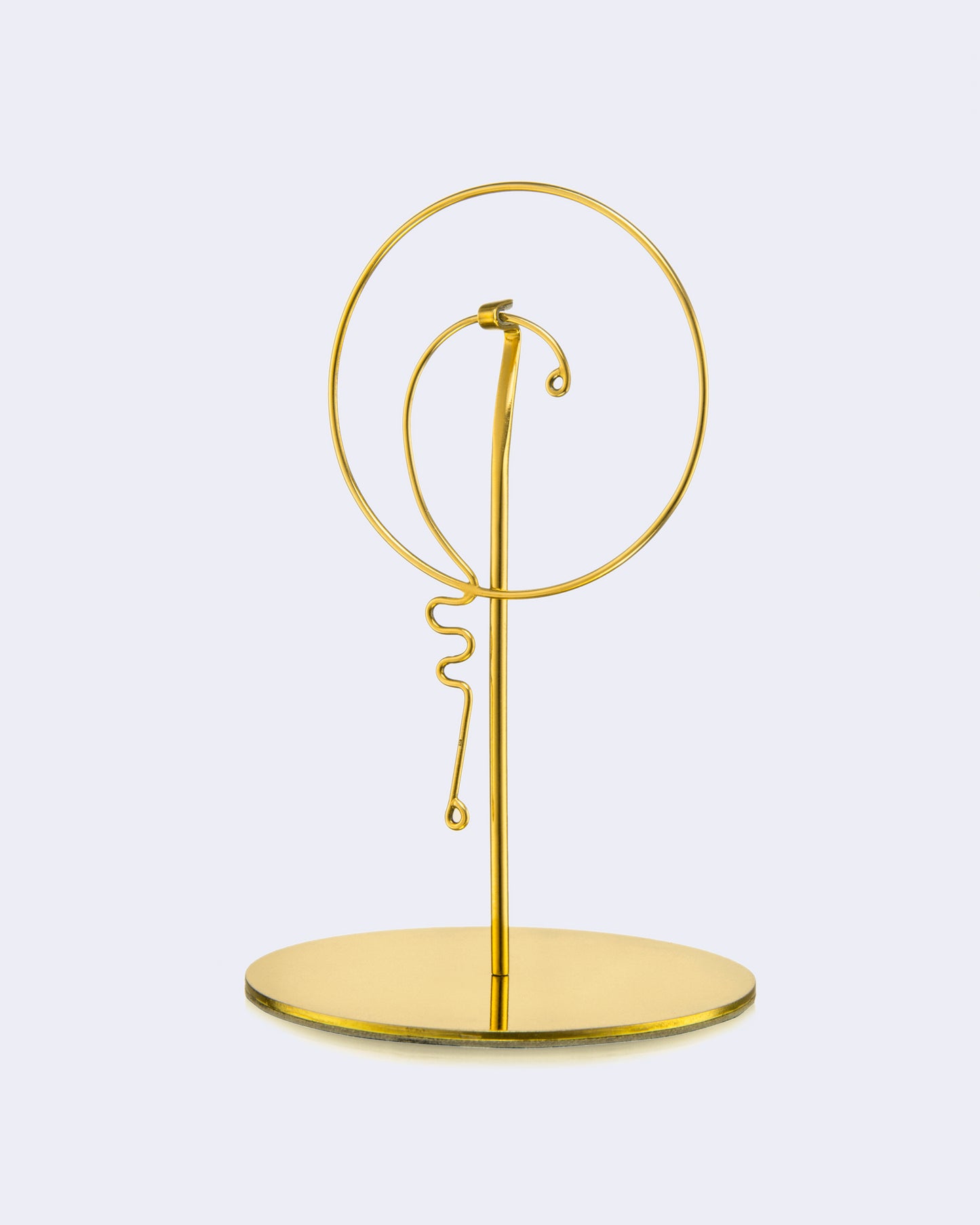 888. Circle Ear Cuff