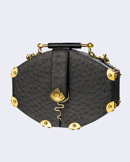 123. Treasury Trunk Bag